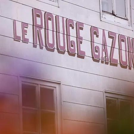 Logis Le Rouge Gazon 2* Saint-Maurice-sur-Moselle
