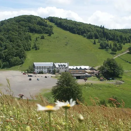 Logis Le Rouge Gazon Saint-Maurice-sur-Moselle