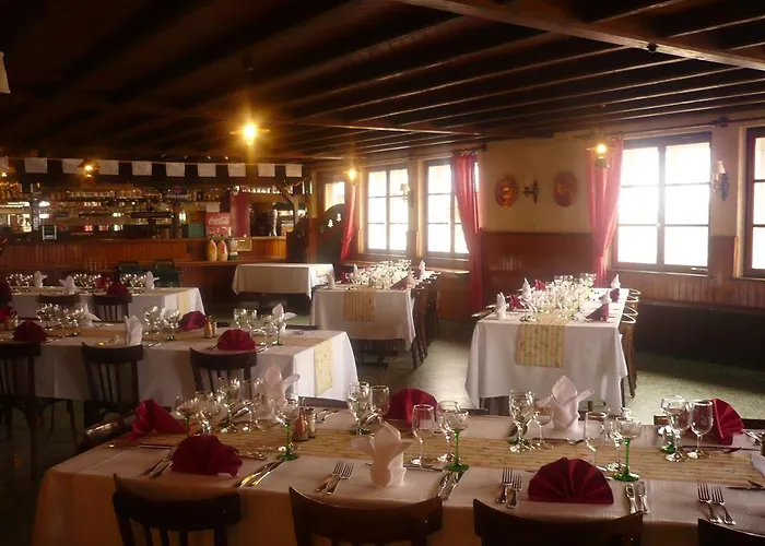 Logis Le Rouge Gazon Saint-Maurice-sur-Moselle