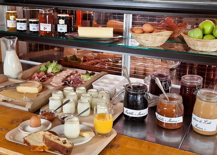 Logis Le Rouge Gazon