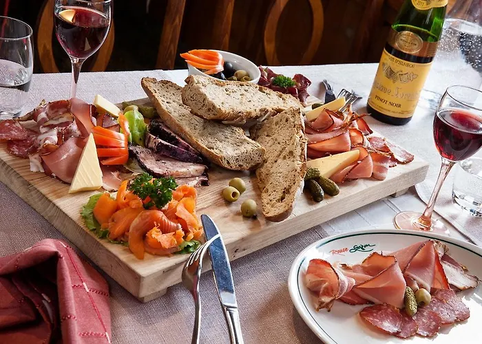 Logis Le Rouge Gazon